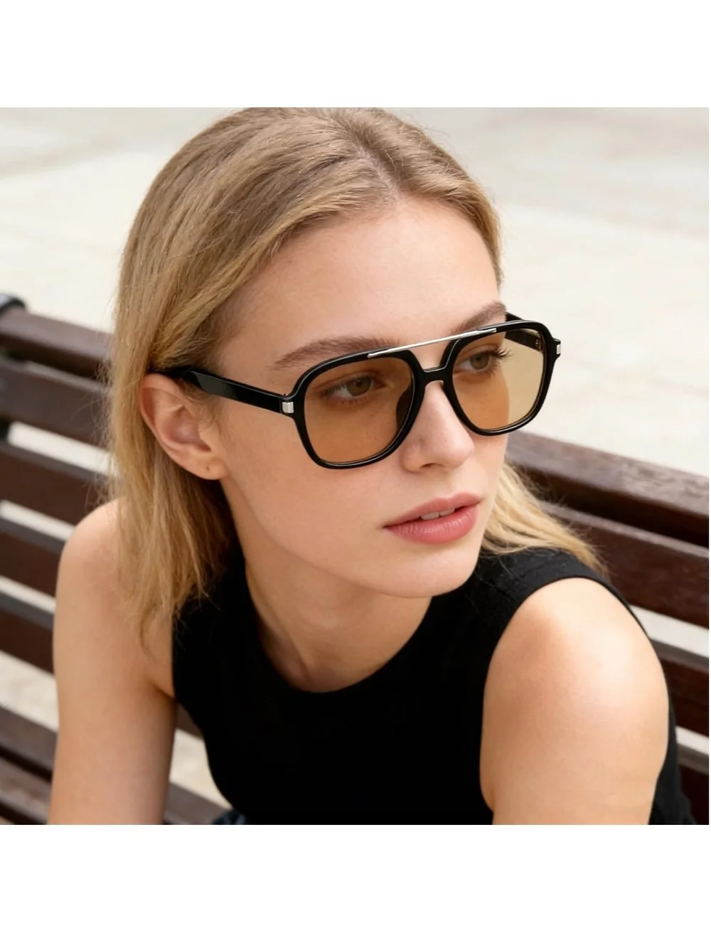 N/A classic black
